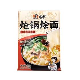 宛禾 炝锅烩面 153g/袋