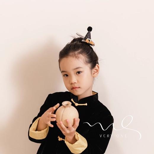 very one 礼帽款发夹 商品图3