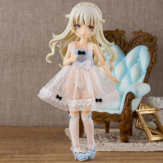 【GSC现货】Pardoll Baby doll Ciel/Rose 商品图1