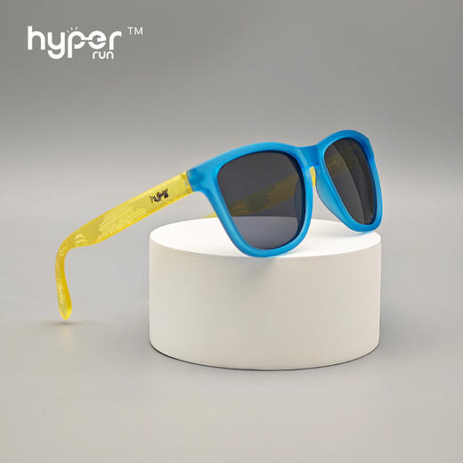 【Fusion北京城市限定】款马拉松越野个性时尚防滑防紫外线偏光墨镜 商品图2