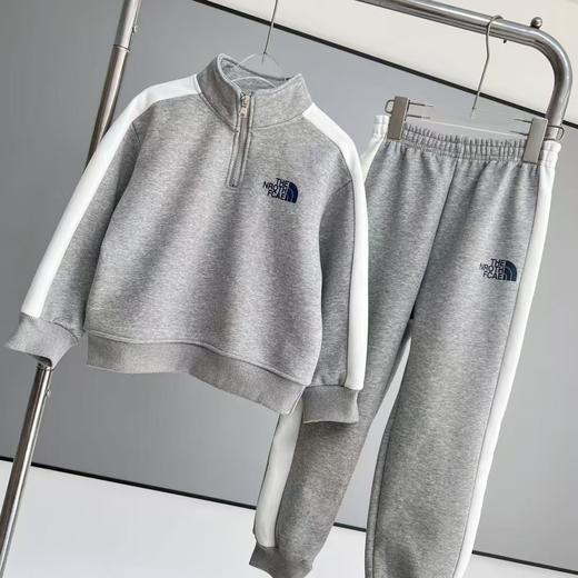 儿童宝宝加绒套装卫衣＋卫裤 商品图4