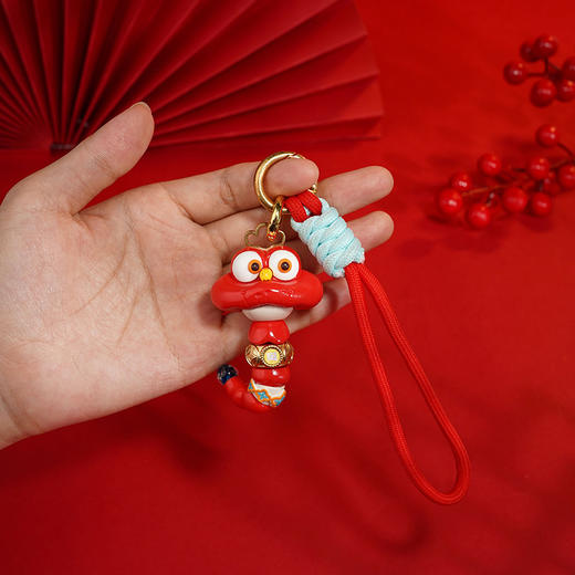 【挂件】赚钱so手把件 999足金 商品图7