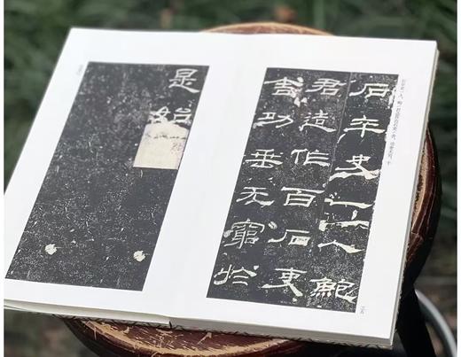 历代法帖精粹：《乙瑛碑》
出版：浙江古籍出版社
版次：2022年5月第1版第1次印刷
书号：9787554022849
定价：320元
售价：98元。 商品图6