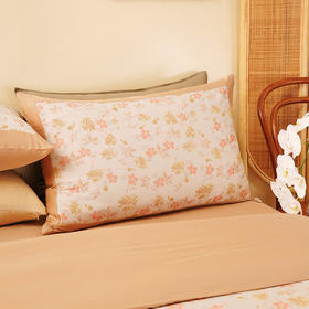 漫山系列枕罩全棉高档轻奢高级感四季通用高端舒适耐用亲肤