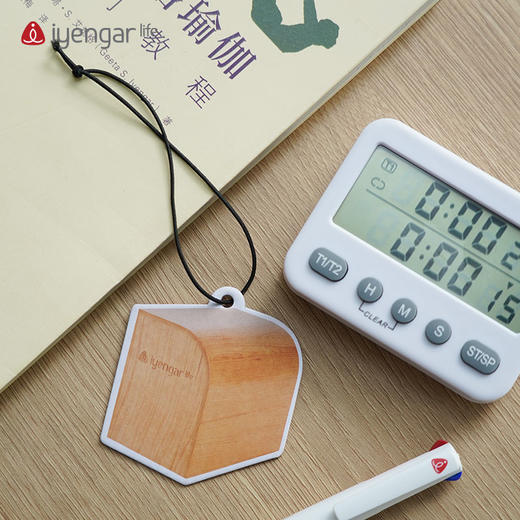 艾扬格Life精美辅具香薰片 多场景适用 可做小礼品办公居家用品 商品图5