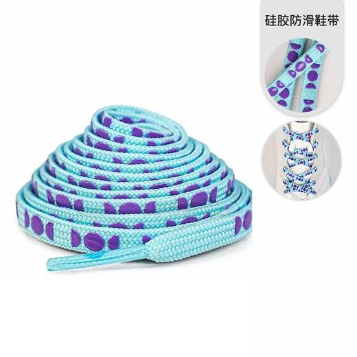 李质造 反光条鞋带多色可选 LZZ23XDFGT01 商品图2