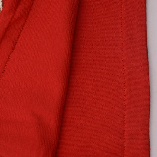 棉果果专柜同款冬季新品男童女童中国风大毛圈偏襟马甲M502171224659 商品图6