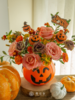秋日南瓜花桶 商品缩略图0