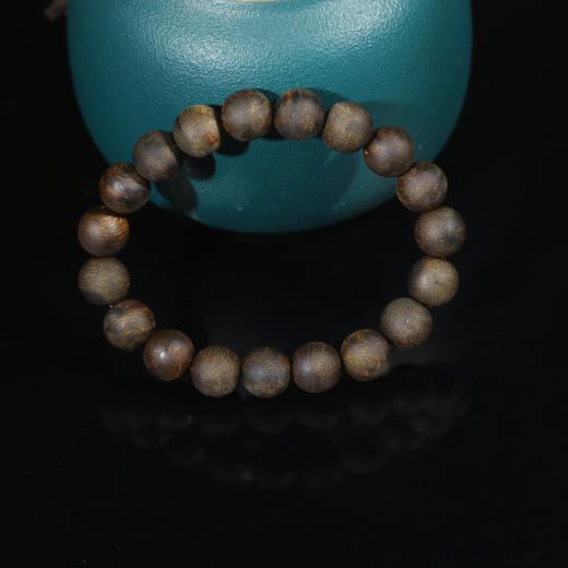 BC.AOP10.23-3 绿棋沉水手串，10.23mm，12.23g 商品图0