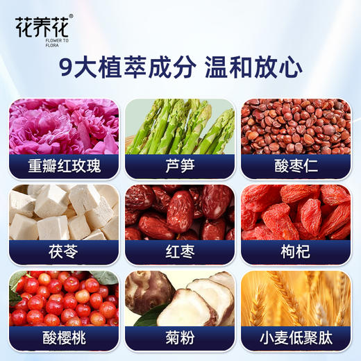 【安睡整晚】γ氨基丁酸营养素饮品 商品图4