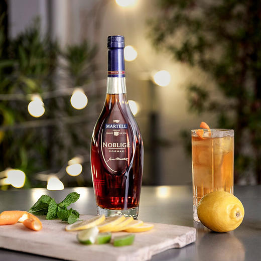 马爹利（Martell） 名士VSOP 干邑白兰地 洋酒 1500ml 商品图3