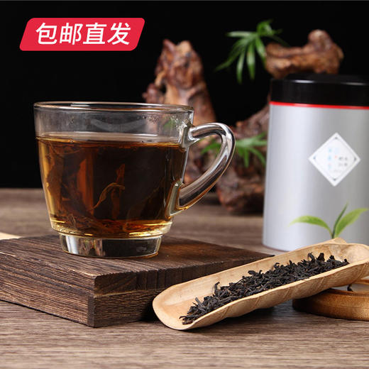 萃东方 野生红茶（小罐）50g/罐【包邮直发】 商品图1