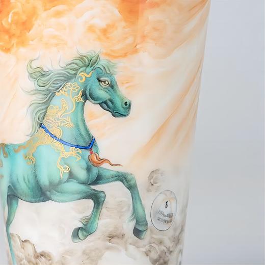 一儒堂绿马可乐杯 商品图3