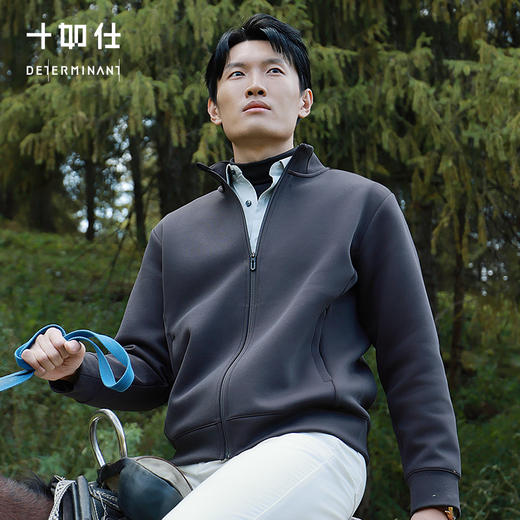 十如仕暖燚绒五明治空气棉保暖外套-OW16 商品图2