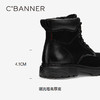 千百度 冬季 马丁靴 A24646296 商品缩略图4