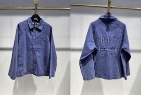 EVISU 男 夹克 2EAMAM4DJ1135OSINDM