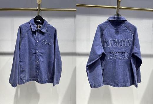 EVISU 男 夹克 2EAMAM4DJ1135OSINDM 商品图0