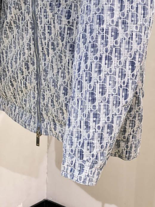 新款DIO*  满印提花 男女款羽绒服 商品图7