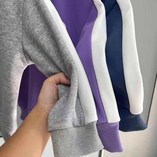 儿童宝宝加绒套装卫衣＋卫裤 商品图12