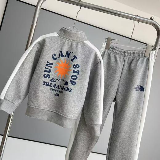 儿童宝宝加绒套装卫衣＋卫裤 商品图7