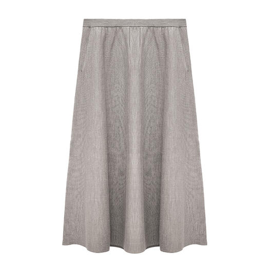 A摆伞裙半裙 | ESPRESSO衣尚-EWF605004N 商品图3