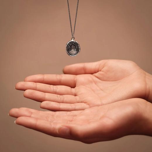 北京仓｜Pyrrha-One Day At A Time-日日的希望 项链［加拿大设计师］ 商品图0