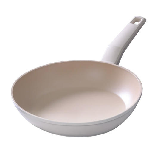 帝伯朗流光皓月白不粘煎锅 商品图1