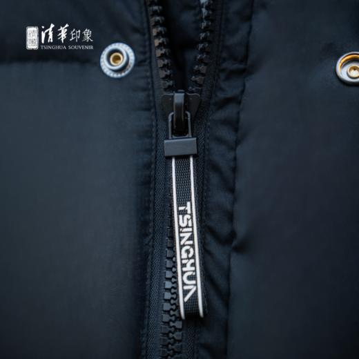 清华文创长款羽绒服 商品图10