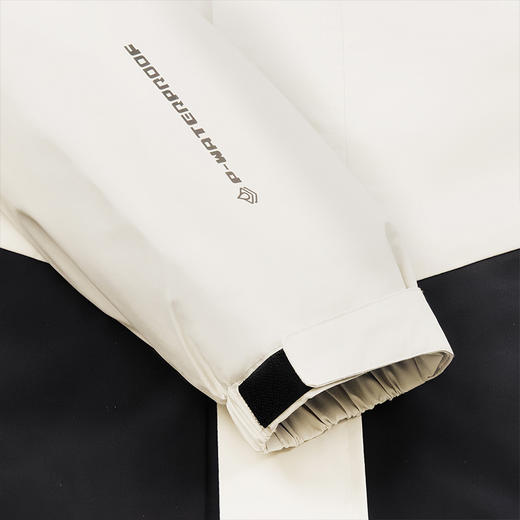 匹克三合一梭织风衣外套女款新款连帽防风御寒外套户外运动冲锋衣DF234072 商品图6