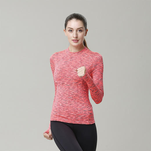 【100元任选4件】跃牌瑜伽长袖51054（清仓产品，收货7天内支持调换、不退款） 商品图2