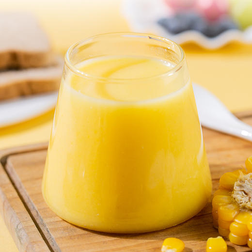 「29.9到手3大包！山药葛根玉米粉」冲泡即食玉米糊 早餐代餐营养粥 网红零食400克粮油米面 商品图2