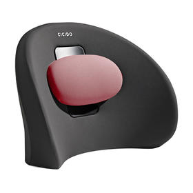 CICIDO/夕多家居车用可调节腰靠-灰色-升级款 CJ0204