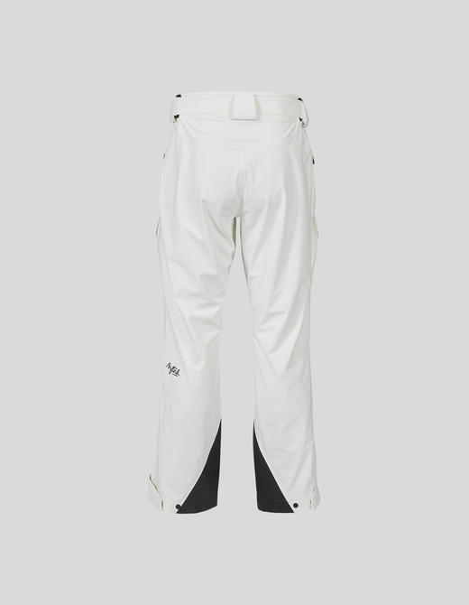 Aztech Mountain - Hayden Shell Pant - Cloud White Multi - 女装 - 滑雪裤 - 白色 商品图1