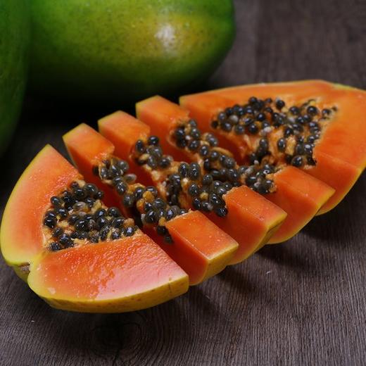 [最农公社]顺丰发货|树熟正宗雷州木瓜3斤5斤8斤一款值得你等待的木瓜 商品图6