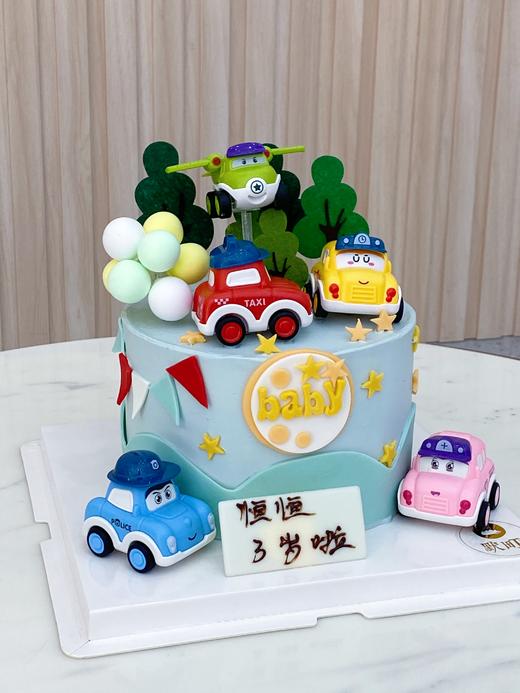 玩偶回力小汽车baby 商品图0