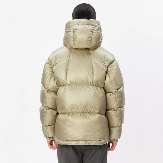 Goldwin PERTEX QUANTUM Down Parka 中性风超轻量功能性羽绒服 商品图1