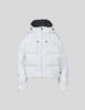 Aztech Mountain - Super Nuke Ski Jacket - Cloud White Multi - 女装 - 夹克 - 白色 商品缩略图0