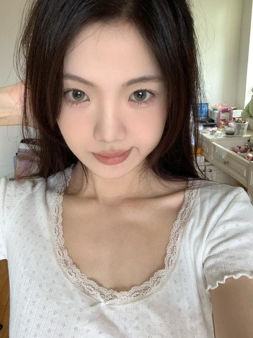 skeye日抛 黄油松饼/树莓松饼/奶桃可可/奶酪椰椰 14.2mm 日抛无售后！！ 非离子 绿棕灰 商品图9