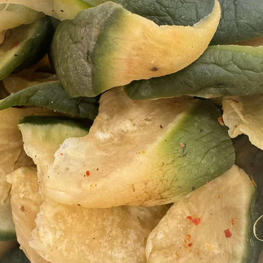 严家湾 青 红 萝卜干 550g 商品图7