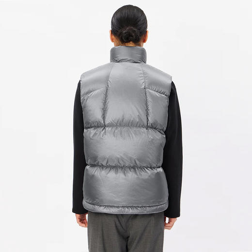 Goldwin PERTEX QUANTUM Down Vest 中性风超轻量功能性羽绒背心 商品图2