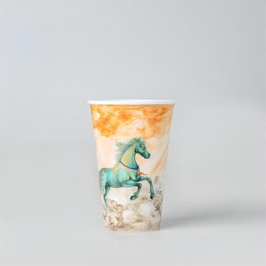 一儒堂绿马可乐杯 商品图2