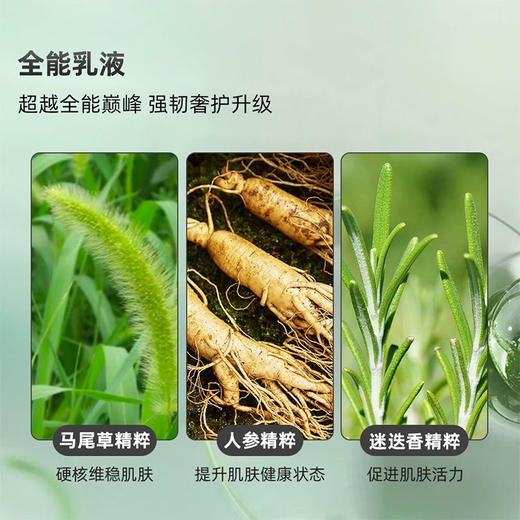 【专柜小样】法国 Sisley希思黎 升级版全能乳液 10ml 商品图5