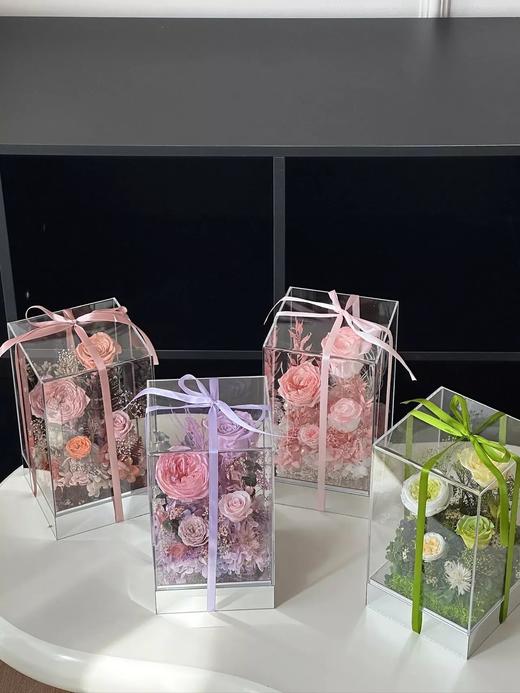 网红爆品温馨花园永生花 商品图8