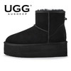 澳洲UGG低筒厚底羊皮毛一体雪地靴女士秋冬鞋女鞋 商品缩略图6