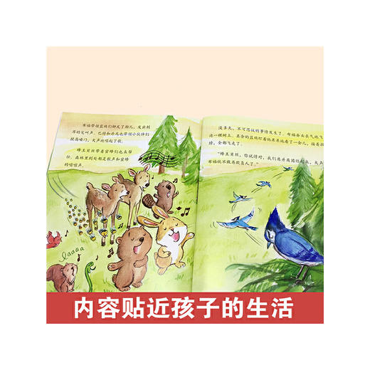 《面对欺凌我不怕：学会寻求伙伴支持》亲子共读，美国心理学会系列，让孩子学会团结伙伴应对欺凌（3-6岁） 商品图4