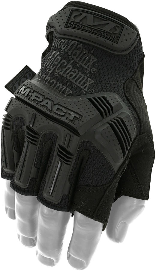 Mechanix超级技师 M-Pact Fingerless 全半指缓震抗冲击耐磨战术手套ds（js） 商品图3