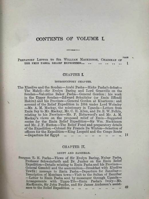 1890年 亨利·莫顿·斯坦利《最黑暗的非洲》（全2卷） 152幅木版画插图与地图 漆布精装大32开 商品图3