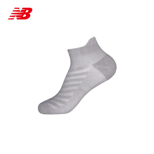 NEW BALANCE/NB Daily Run Socks-Ankle 男女款 轻量透气舒适排汗跑步运动踝袜 商品图0
