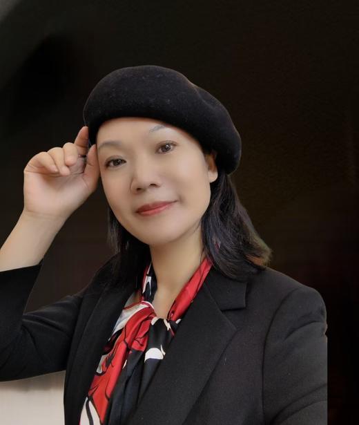 优品堂【蕾羽】羊毛可调节大小贝蕾帽 商品图1