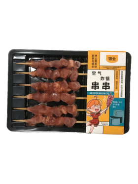 锦全猪肉筋串165g-2259